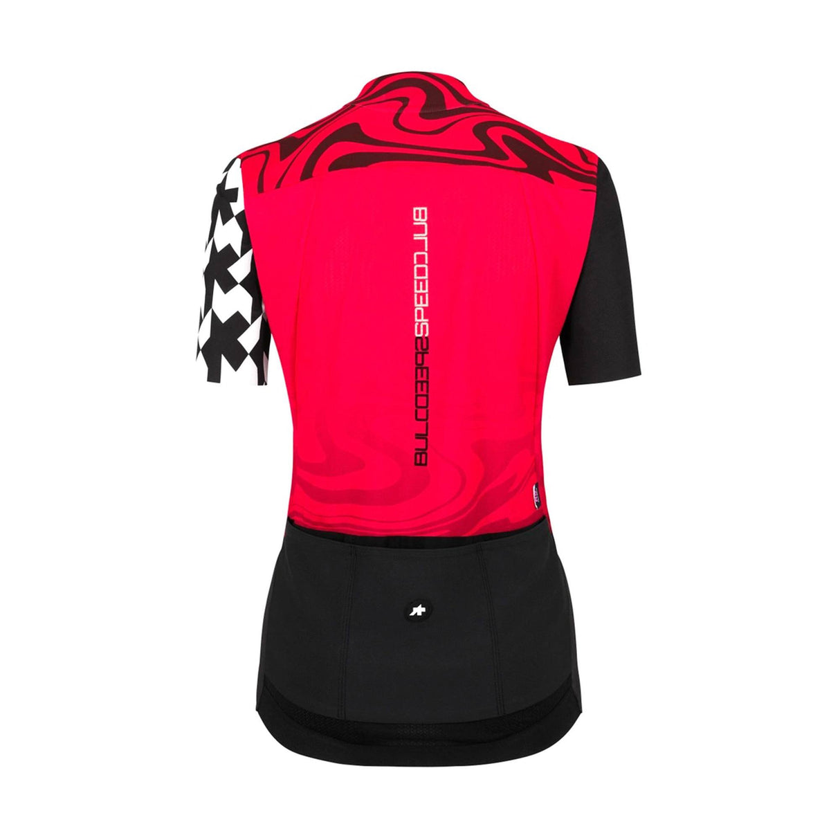 Assos Dyora RS Jersey S9 Targa Speed Club 2023 at RA Cycles