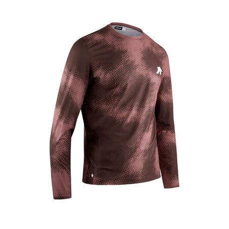 Assos Tactica Long Sleeve T-Shirt T5 Mud-Flage