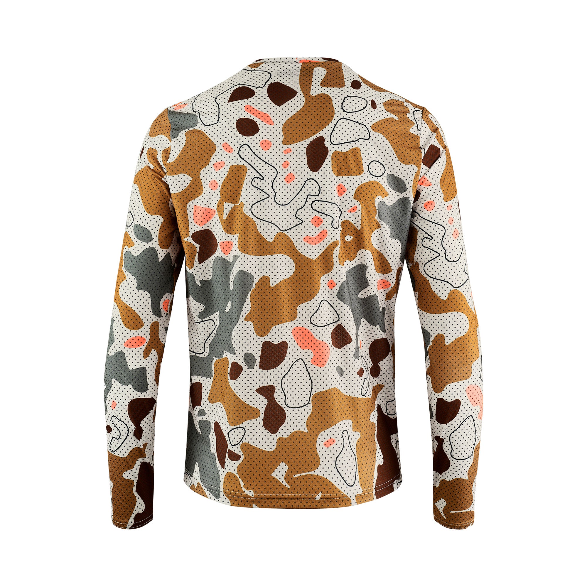 Assos Tactica LS T-Shirt T5 Mud-Flage | RA Cycles