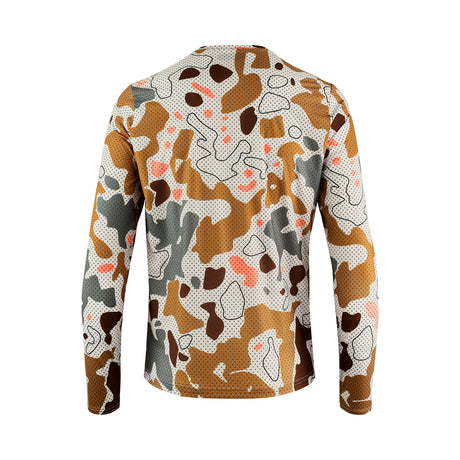 Assos Tactica Long Sleeve T-Shirt T5 Mud-Flage