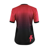 Assos Trail Short Sleeve Jersey Womens Zodzilla at RA Cycles