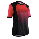 Assos Trail Short Sleeve Jersey Womens Zodzilla at RA Cycles