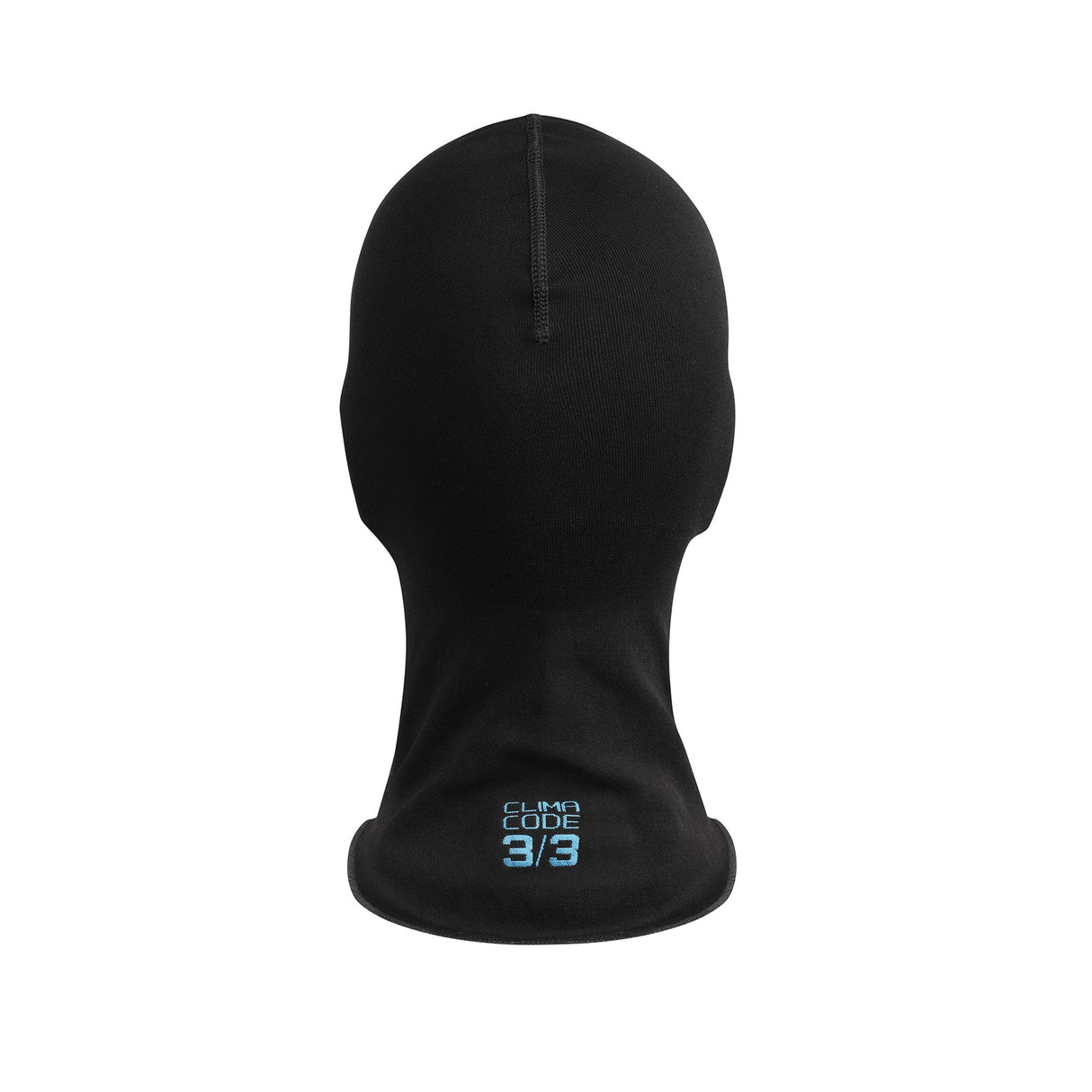 Assos Winter Face Mask P1 Blackseries