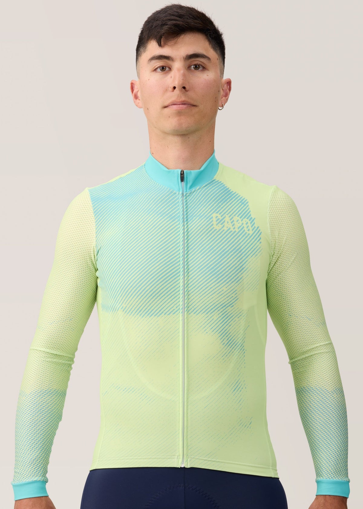 Capo LTD Acquerello SC Long Sleeve Jersey
