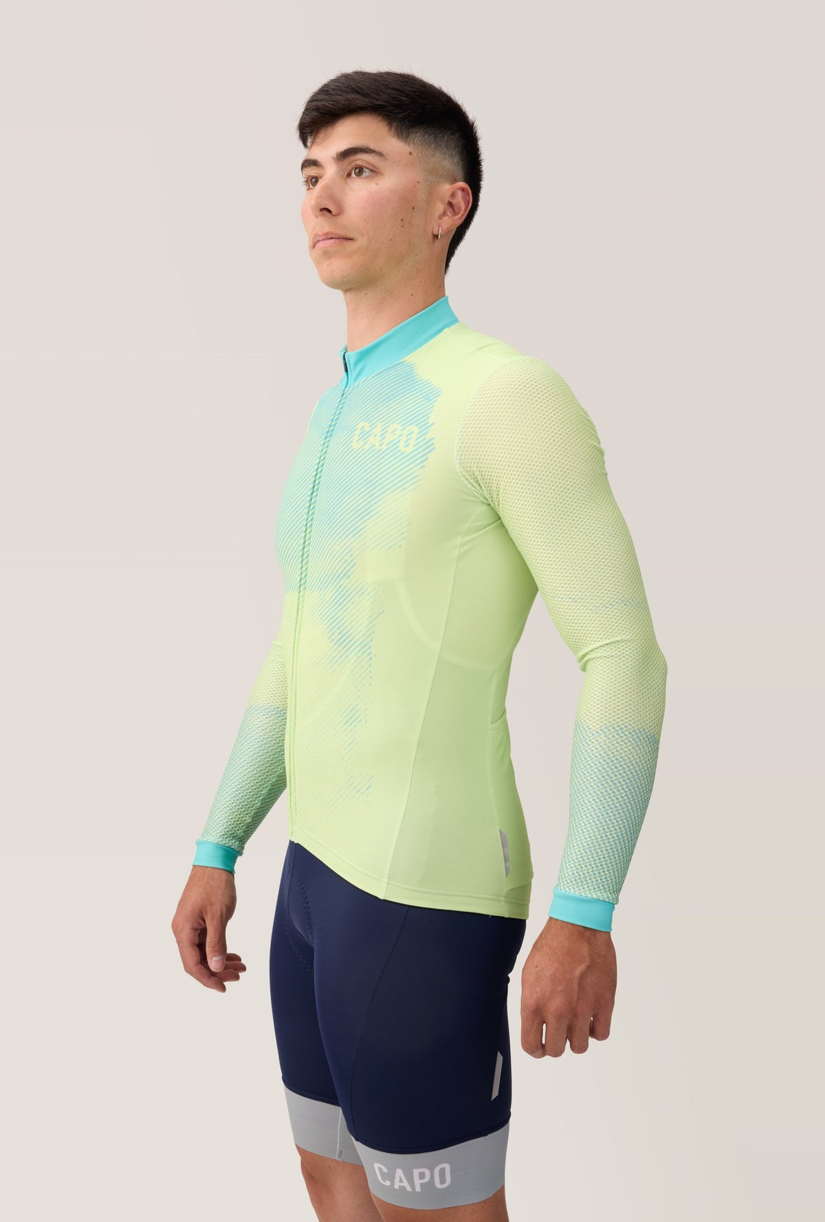Capo LTD Acquerello SC Long Sleeve Jersey