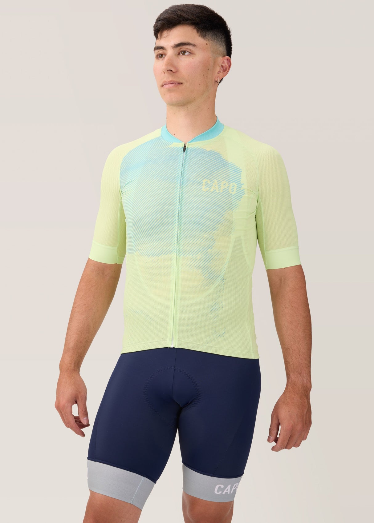 Capo LTD Acquerello SC Jersey