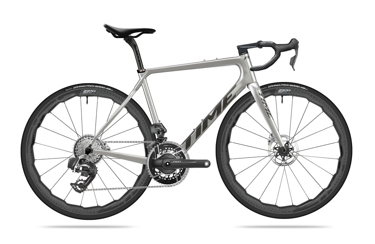 Time Alpe d'Huez X SRAM AXS Custom Bike