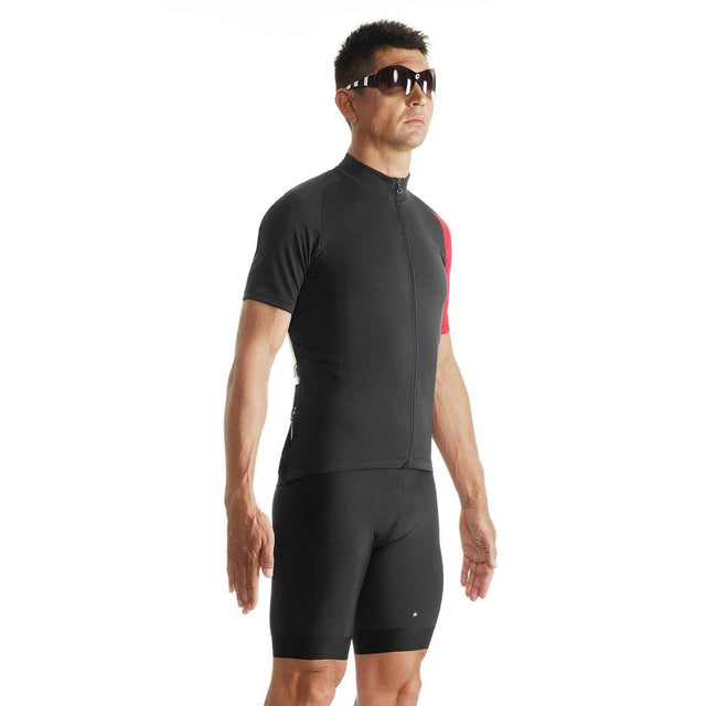 Assos SS.milleJersey_evo7 National Red