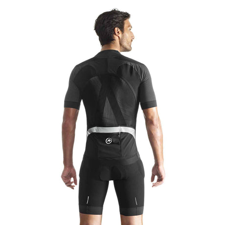 Assos SS.rallytrekkingJersey evo7 Block Black