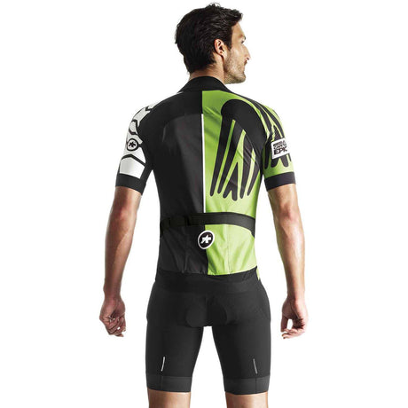 Assos SS.capeepicXCJersey evo7 Python Green