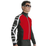 Assos iJ.bonkaCENTO.6_slimFit Jacket at RA Cycles