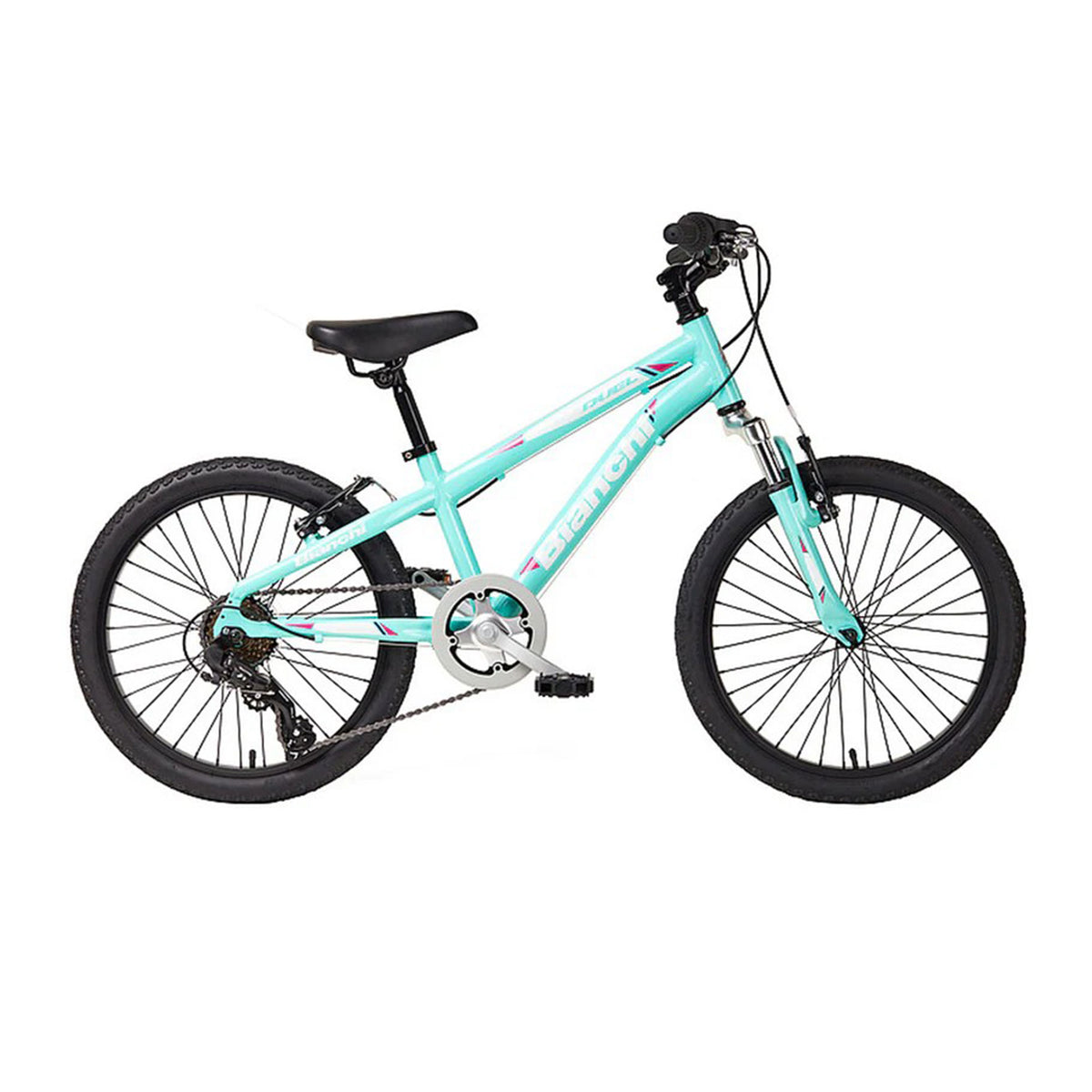 Bicicleta para niñas Bianchi Duel 20