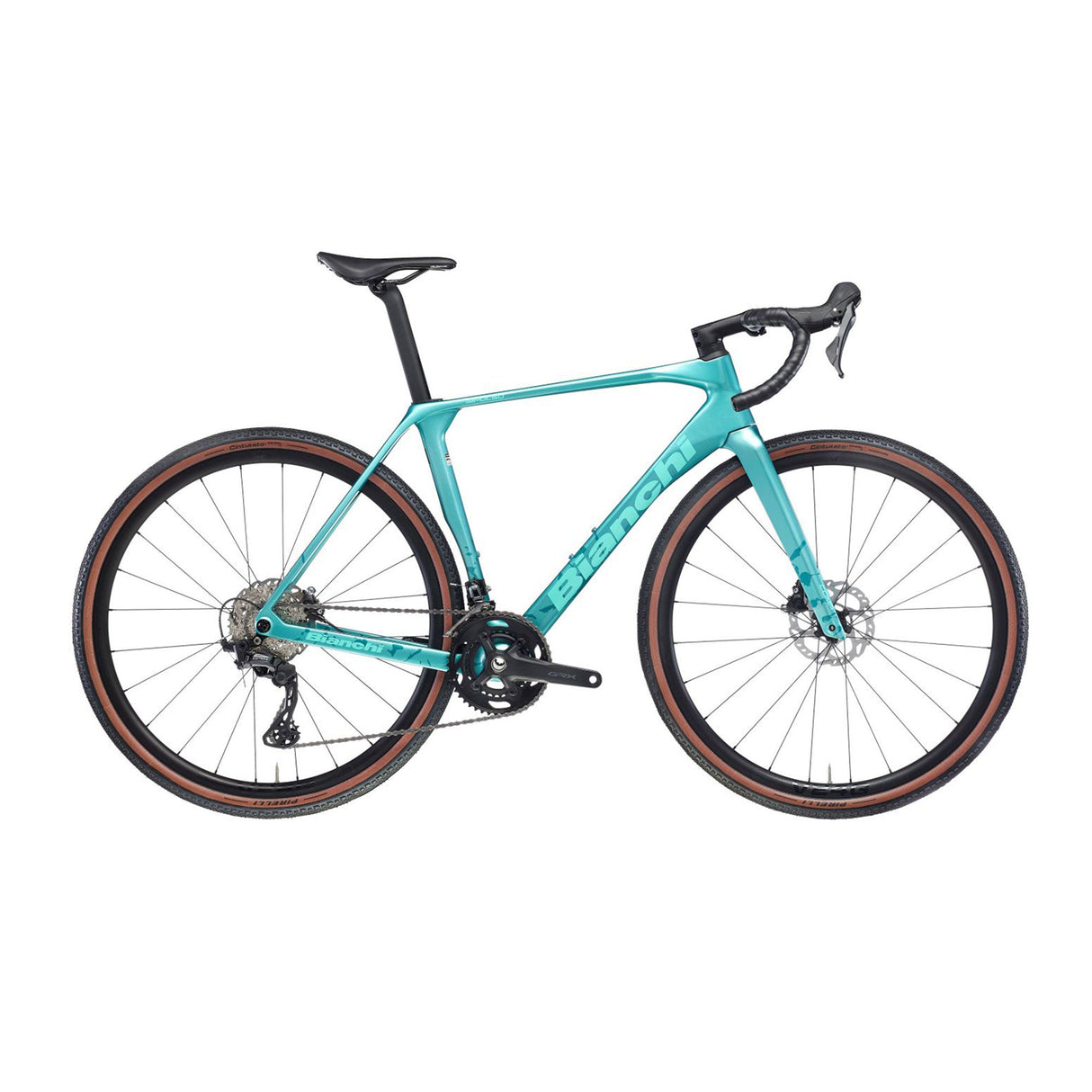 Bianchi Impulso Comp GRX RX610 Bike