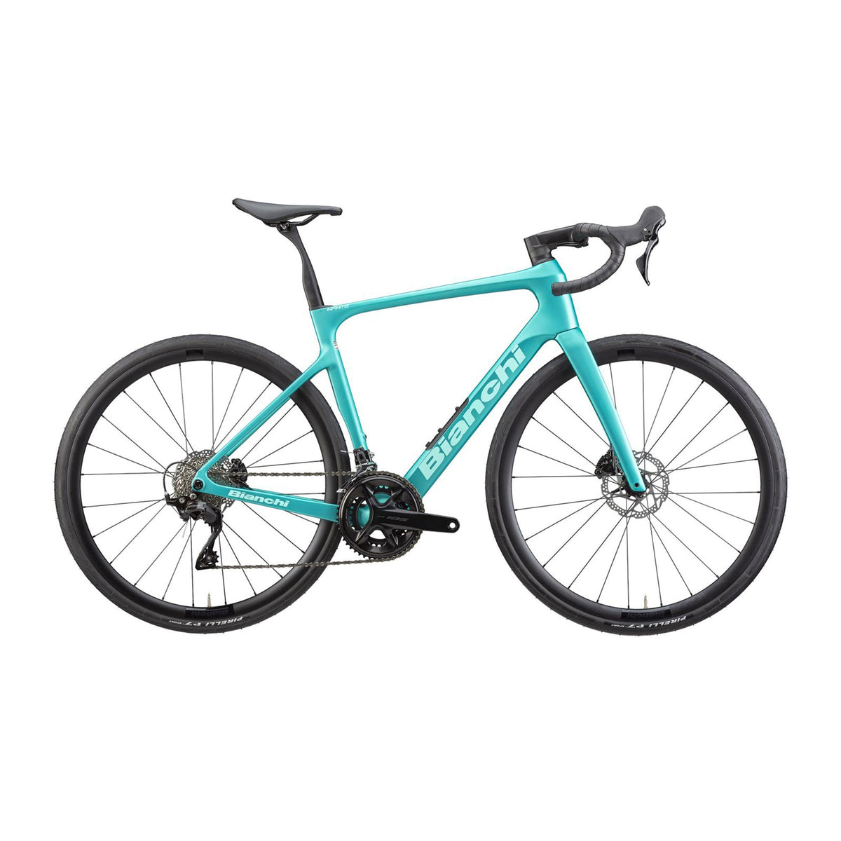 Bianchi Infinito 105 Bike - 8X