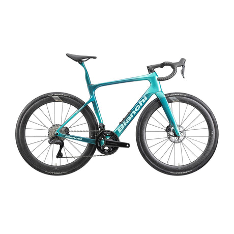 Bianchi Infinito Pro Ultegra Di2 Bike