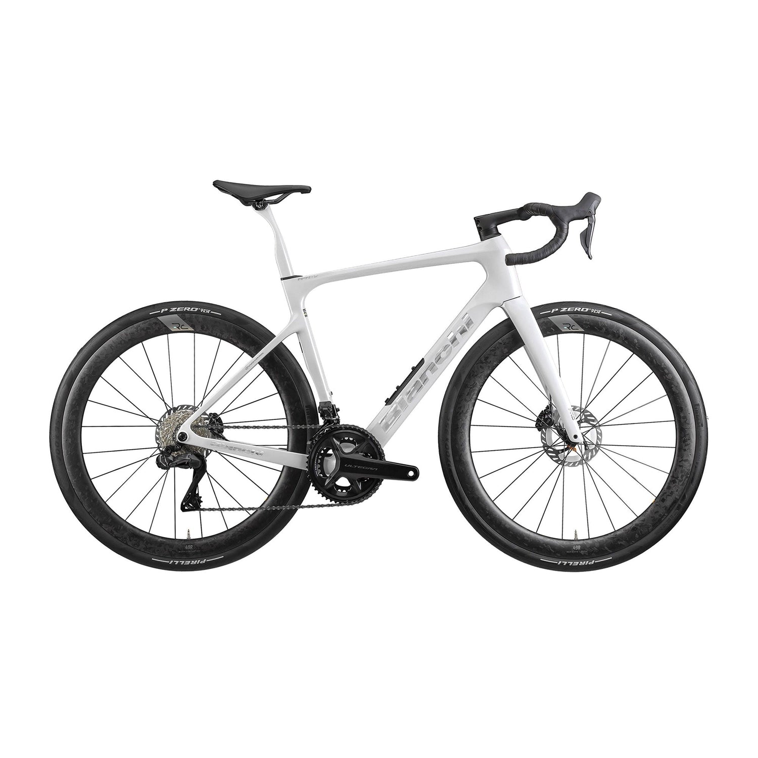 bianchi rennräder 2020 Bianchi Infinito Pro Ultegra Di2 Bike - 9H