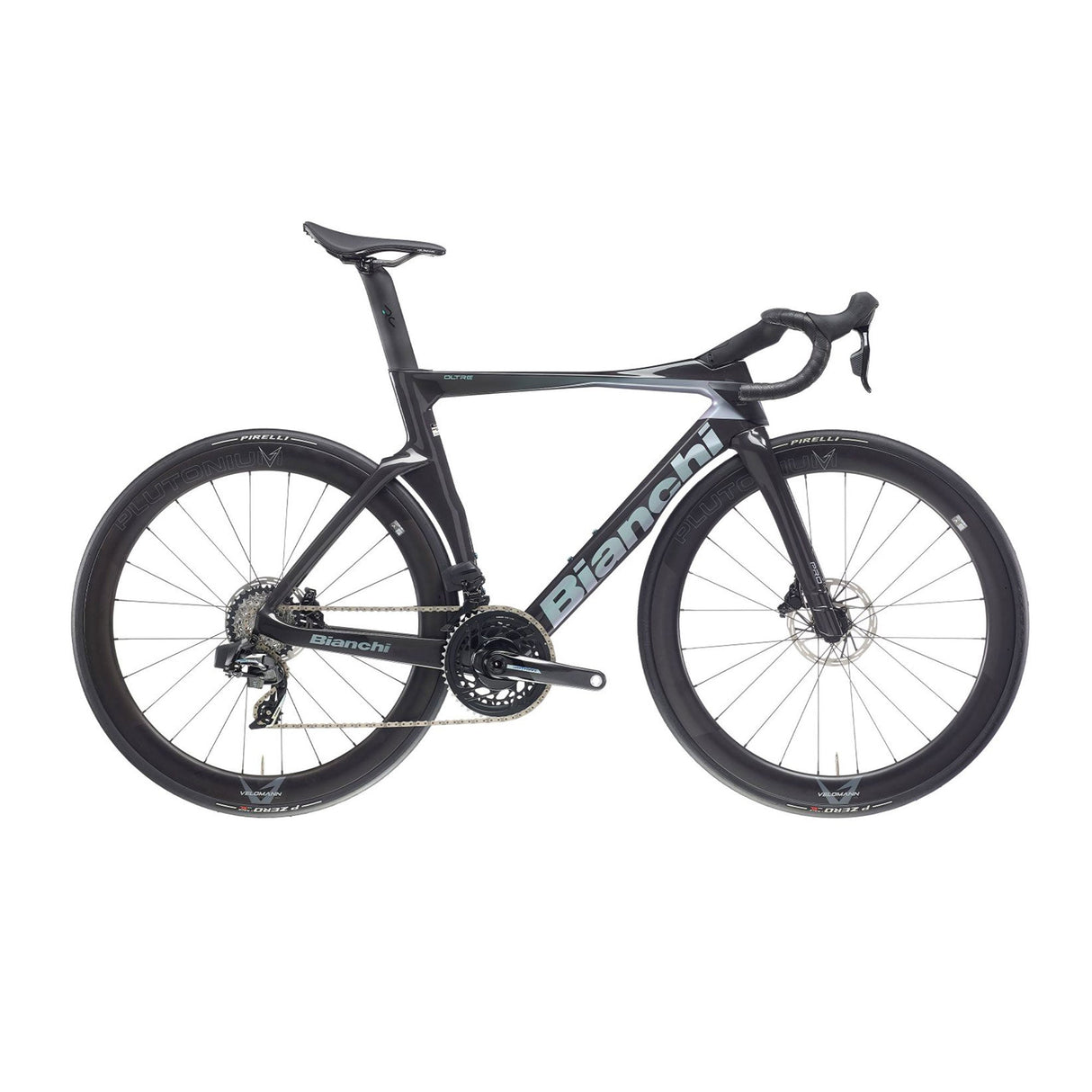 Bianchi Oltre Pro Force AXS Bike