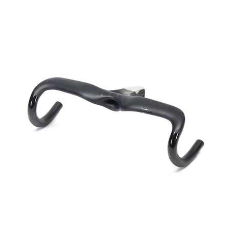 Bianchi Oltre RC/Pro Handlebar and Stem Black