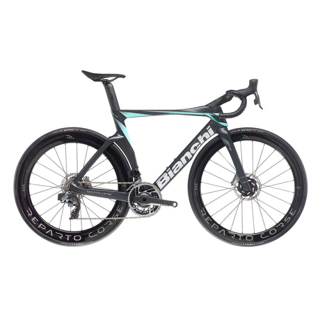 Bianchi Oltre RC Red AXS Bike