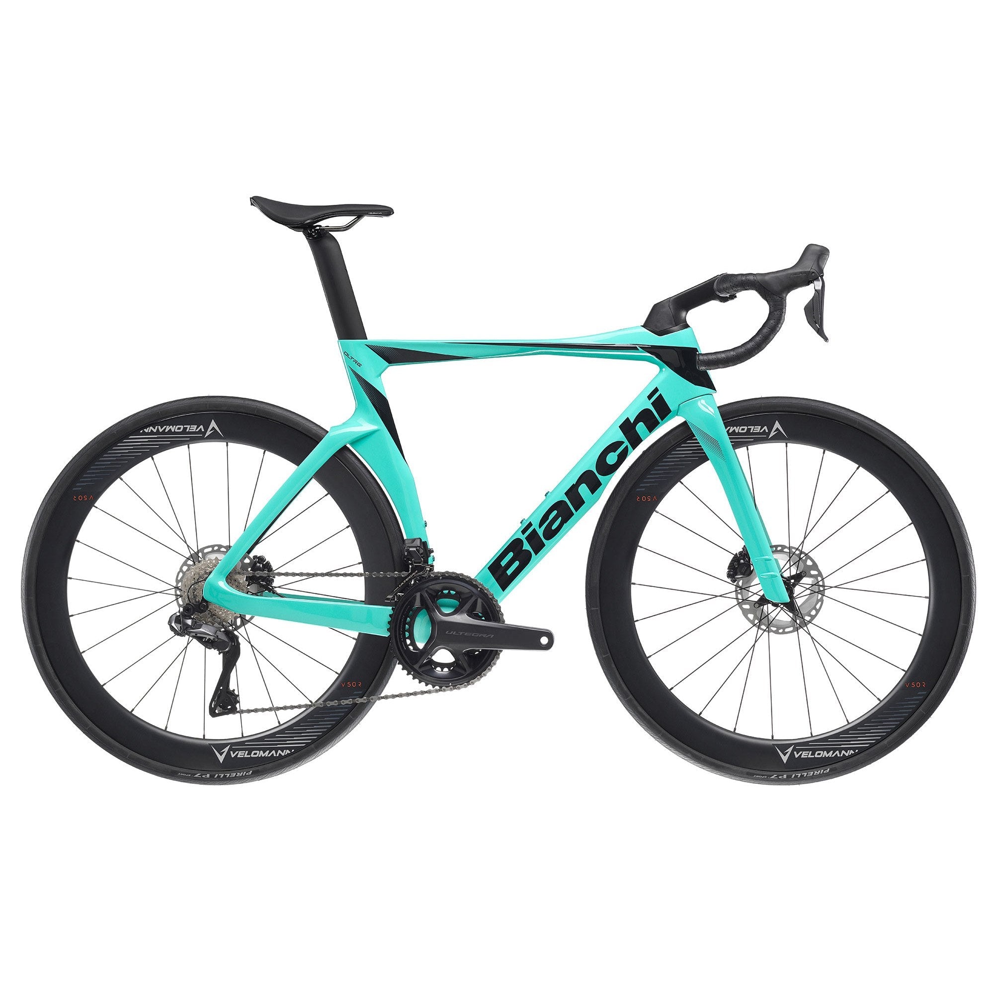 Bianchi Oltre Comp Ultegra Di2 Bike