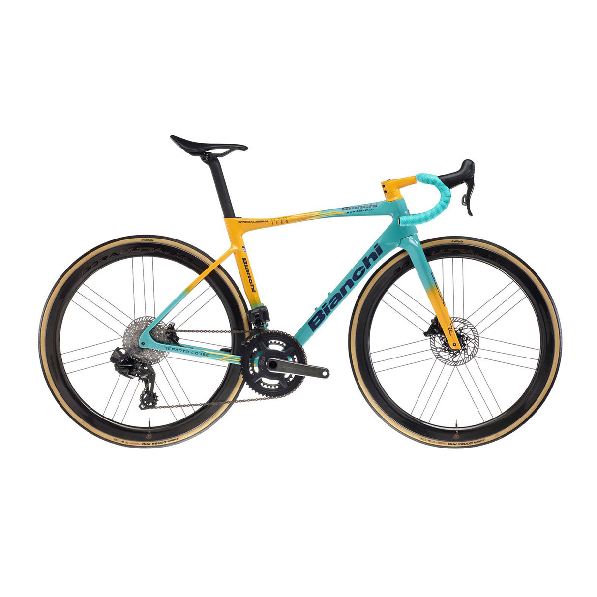 Bianchi Specialissima RC Pantani Edition 47cm