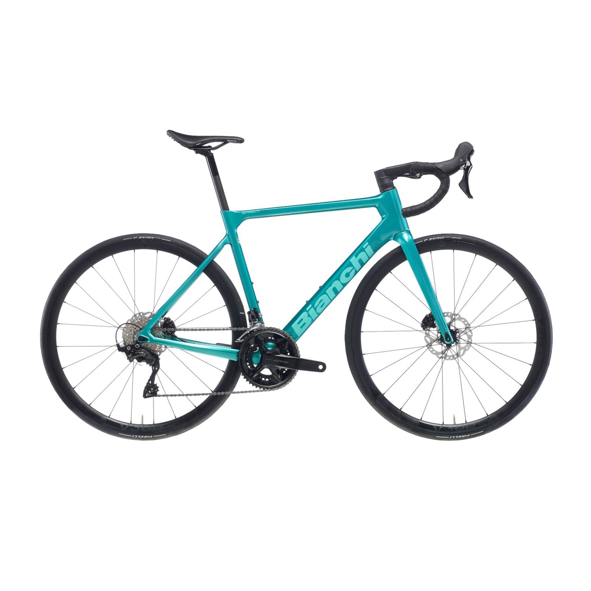 Bianchi 928 Carbon Frameset | RA Cycles