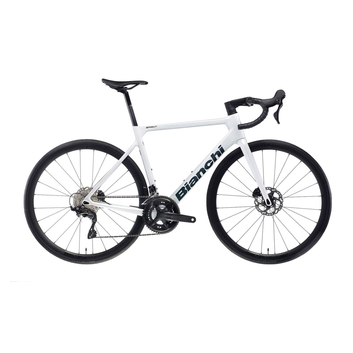 bianchi rennrad disc Bianchi Sprint 105 Bike - SK