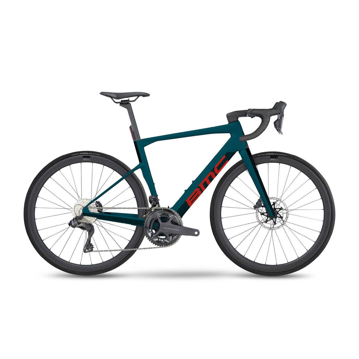BMC Roadmachine 01 AMP One USA Bike
