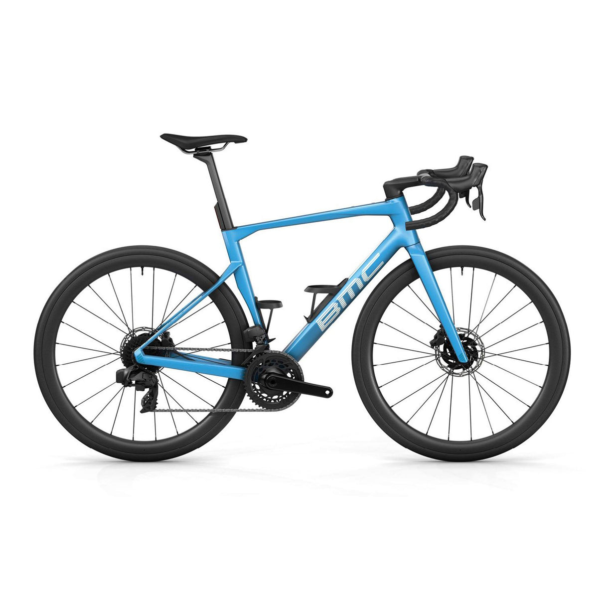 BMC Roadmachine 01 Two Disc Bike