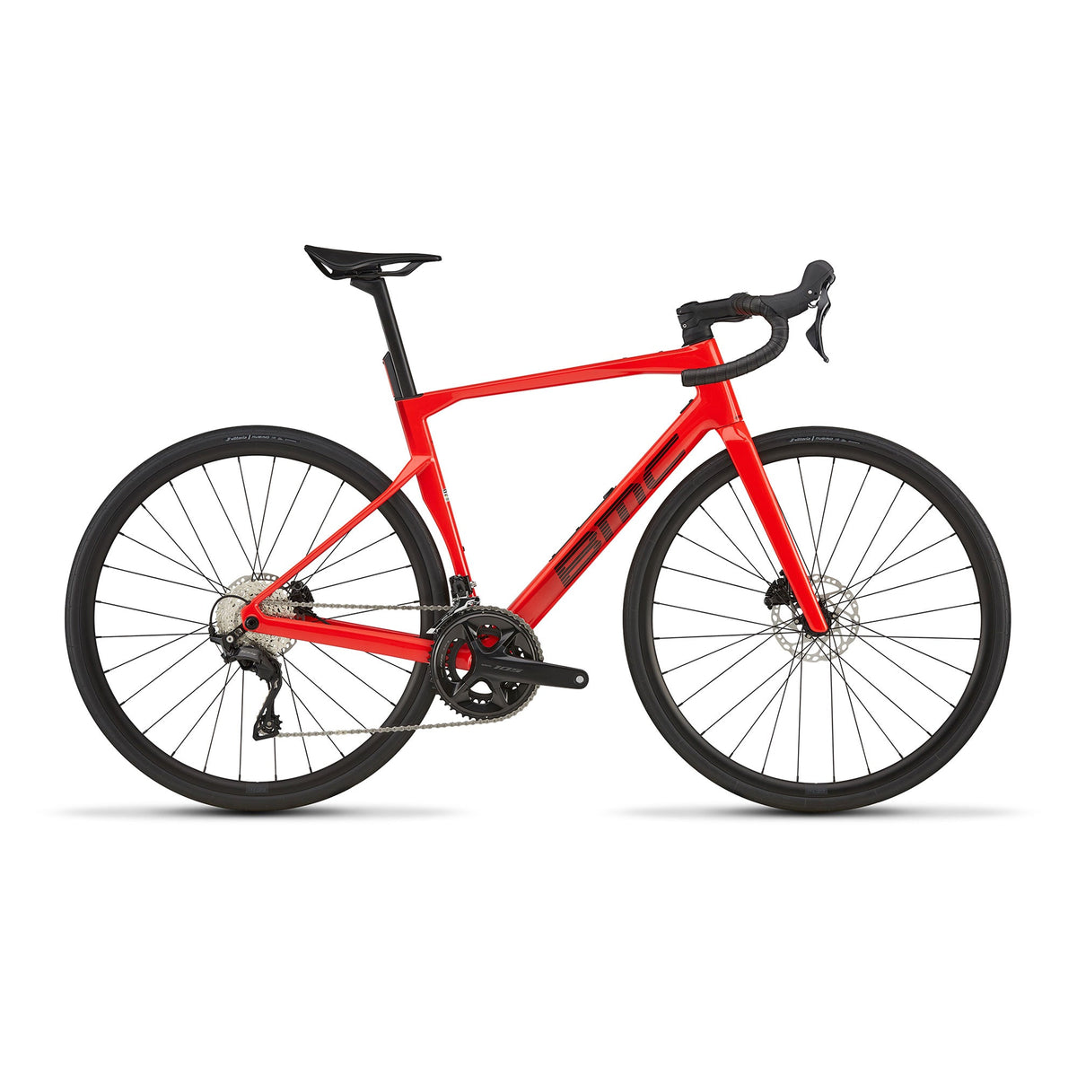 BMC Roadmachine Three Bike