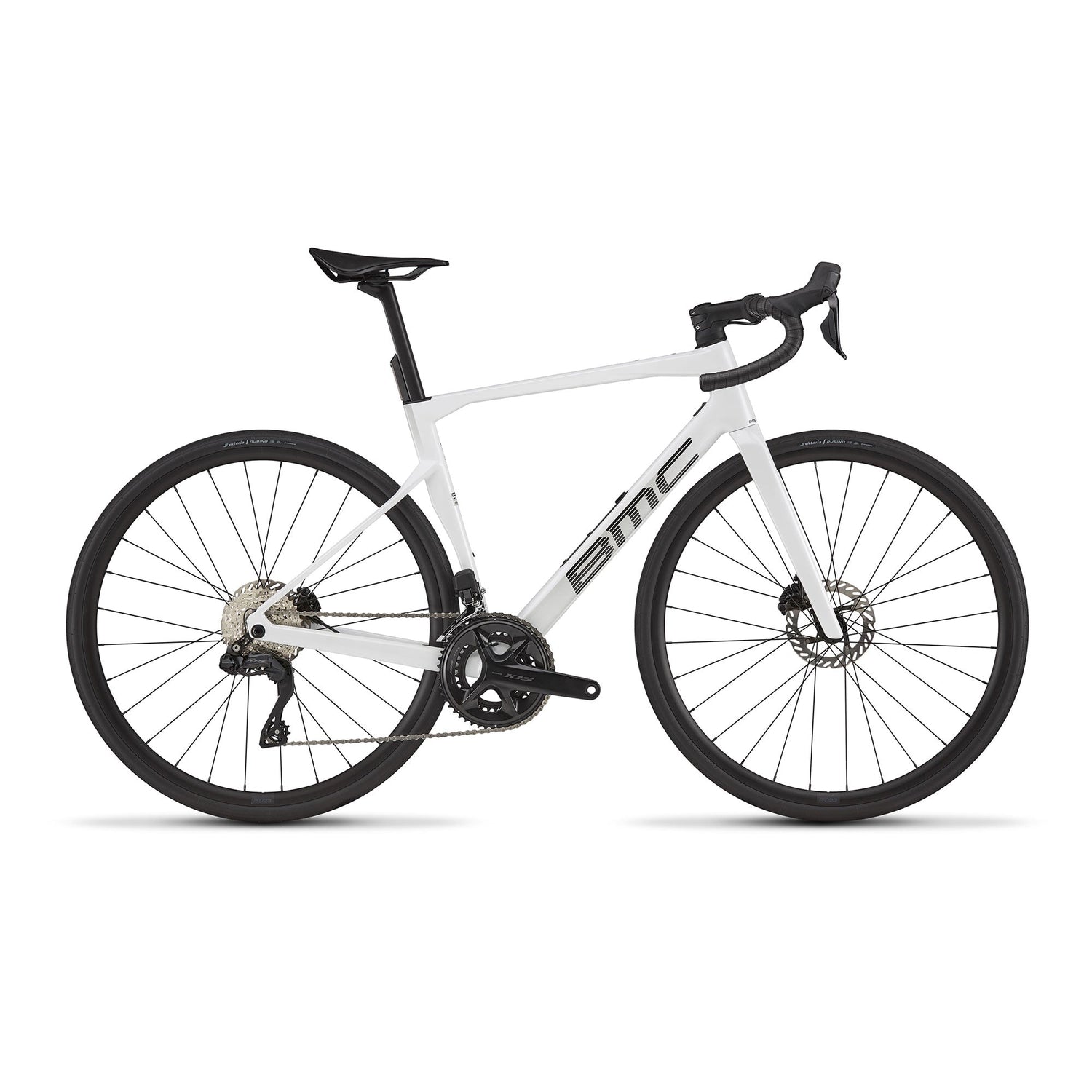 bmc fully e-bike BMC Roadmachine Two Bike