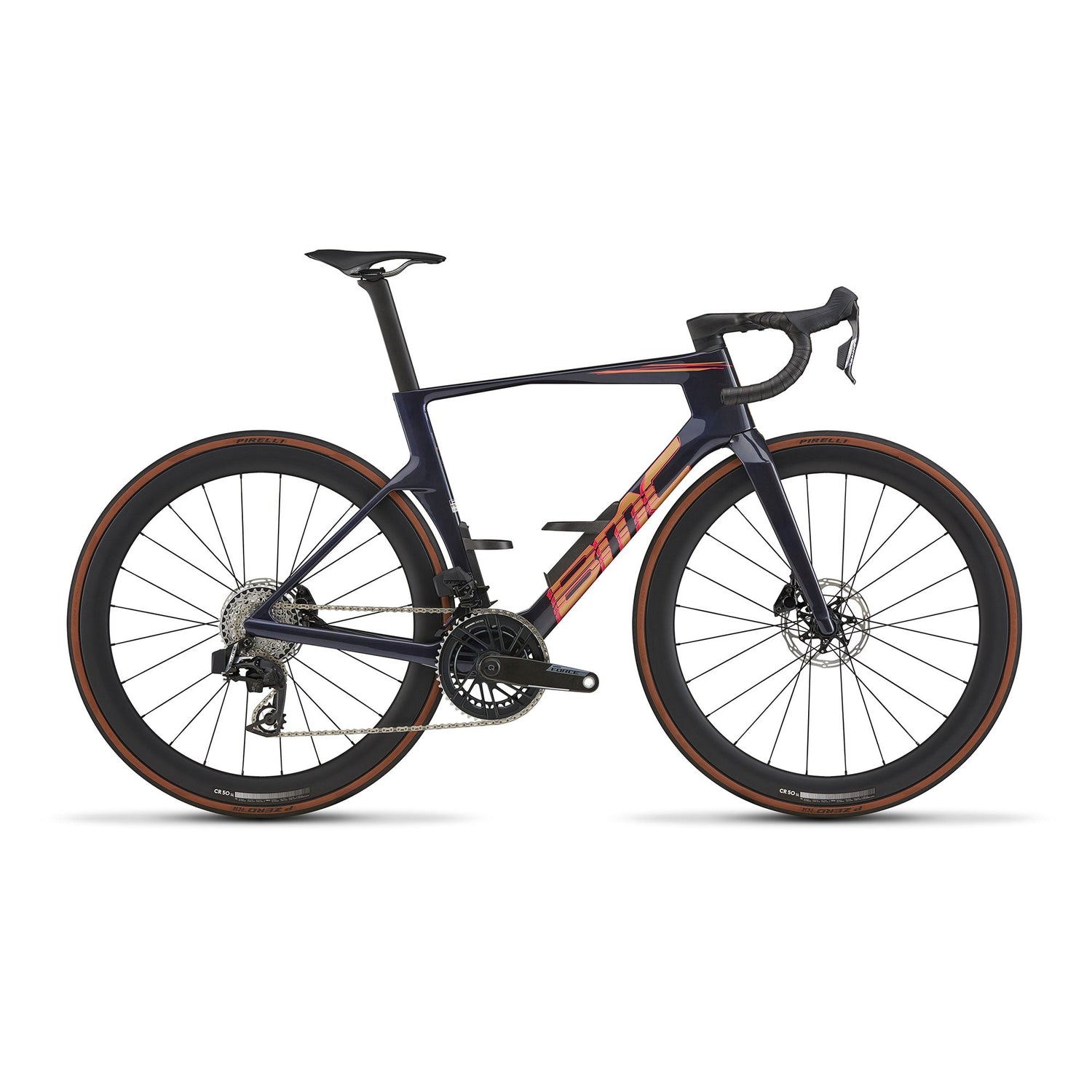 BMC Teammachine R 01 Three Bike