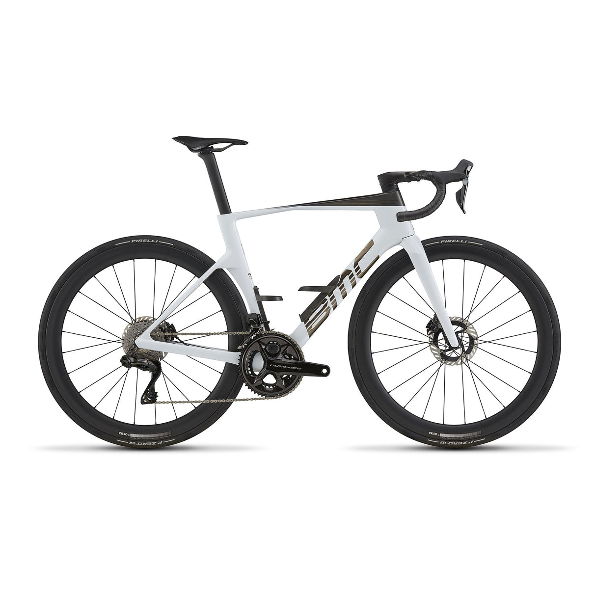 BMC Teammachine R 01 Two Bike