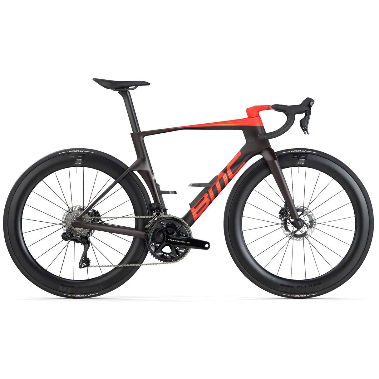 BMC Teammachine R 01 Two Disc Bike