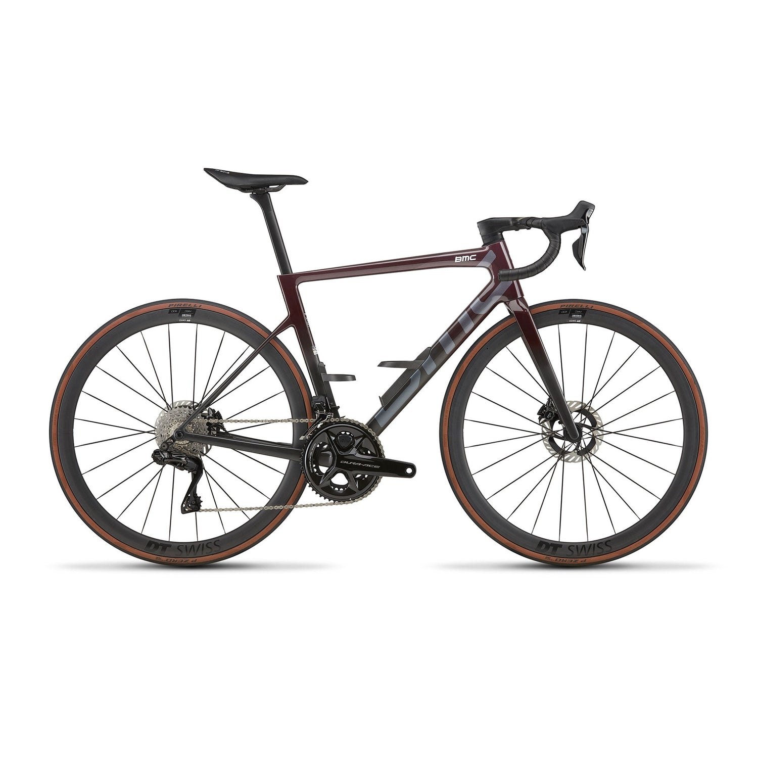 Teammachine SLR 01 Two Red Carbon / Carbon