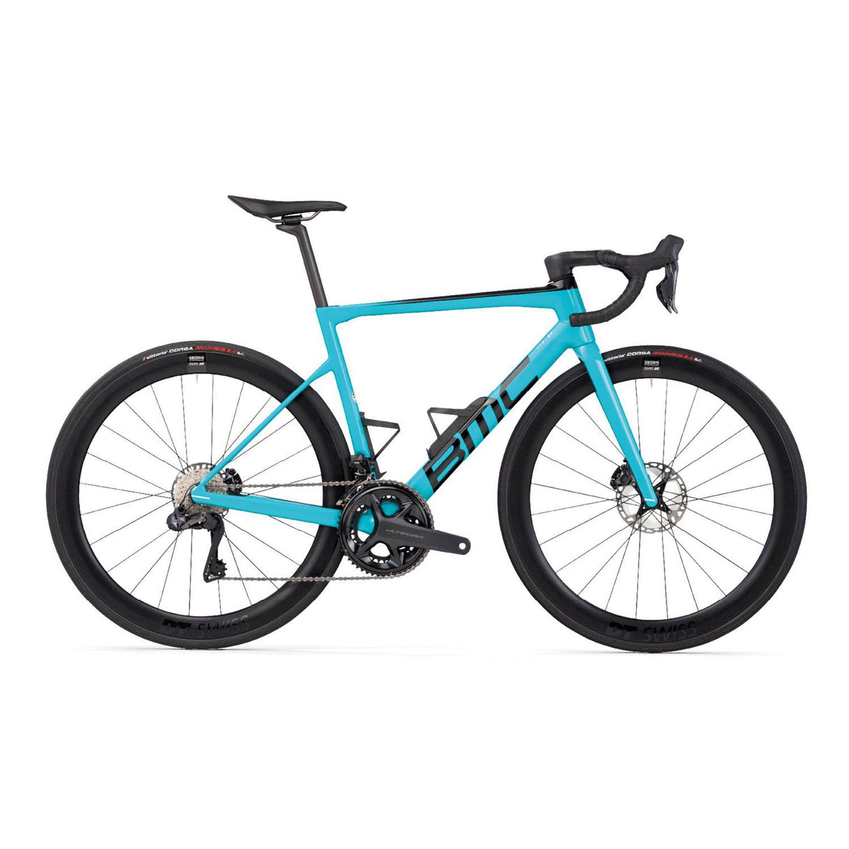 BMC Teammachine SLR 01 Four Disc Bike