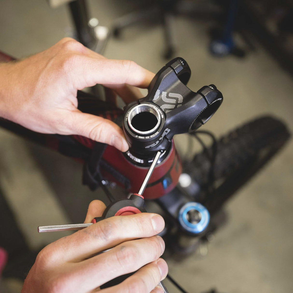 ethirteen Base 35 Stem