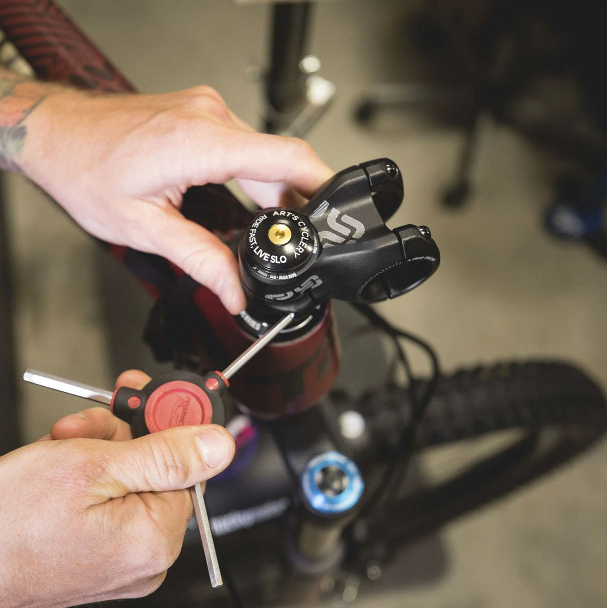 ethirteen Base 35 Stem