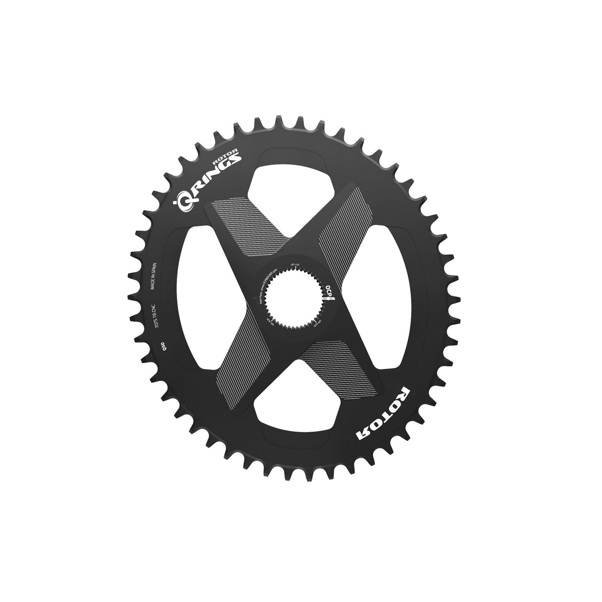 Rotor Q-Spidering 1x Direct Mount Chainrings