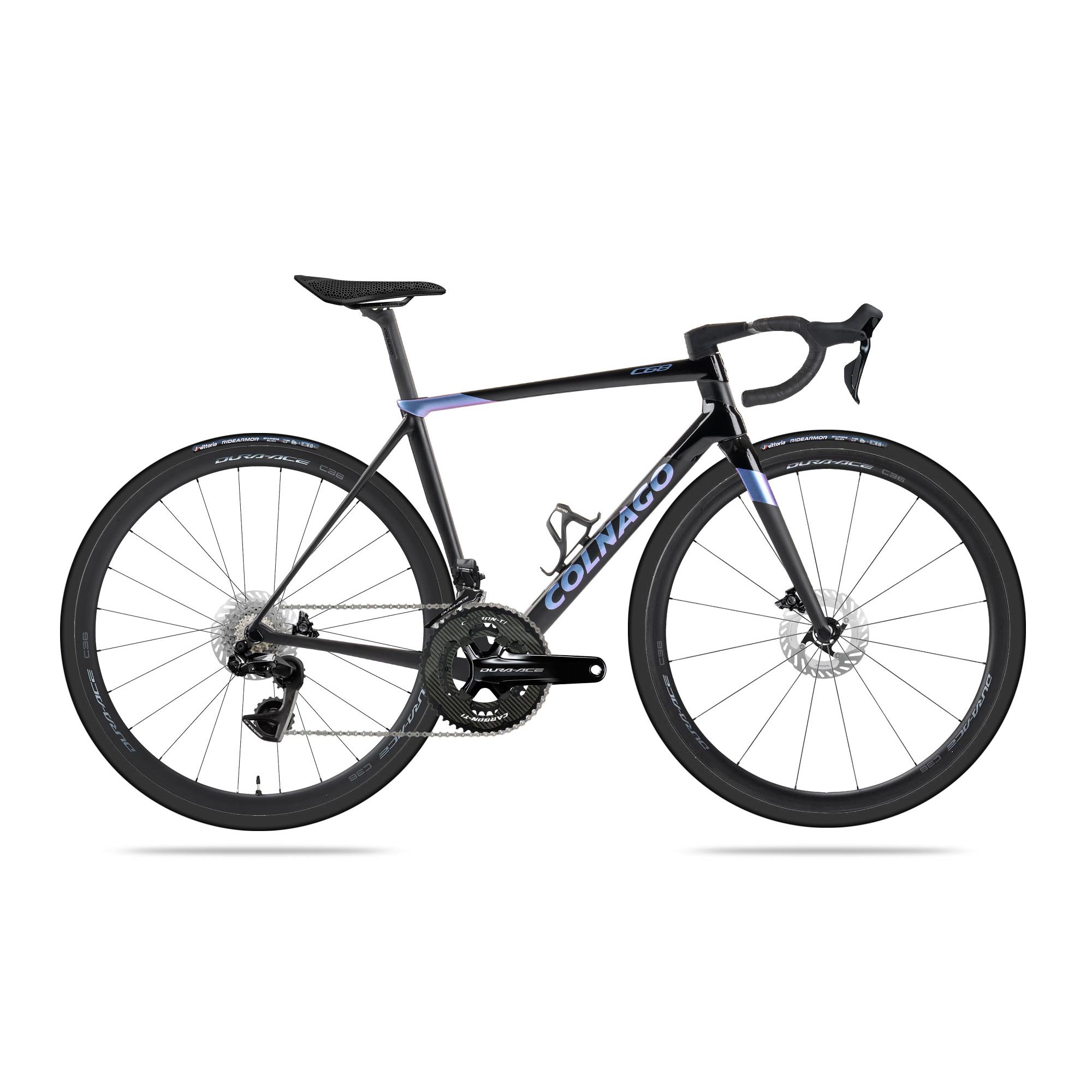 Colnago C68 Fleur-de-Lys Limited Edition Bike – RA Cycles