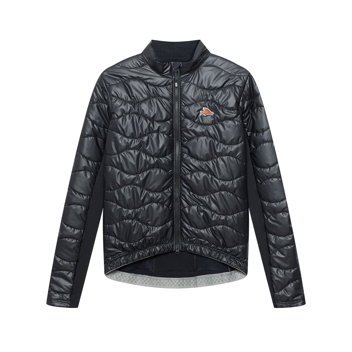 Cafe du Cycliste Albertine Thermal Jacket Mens