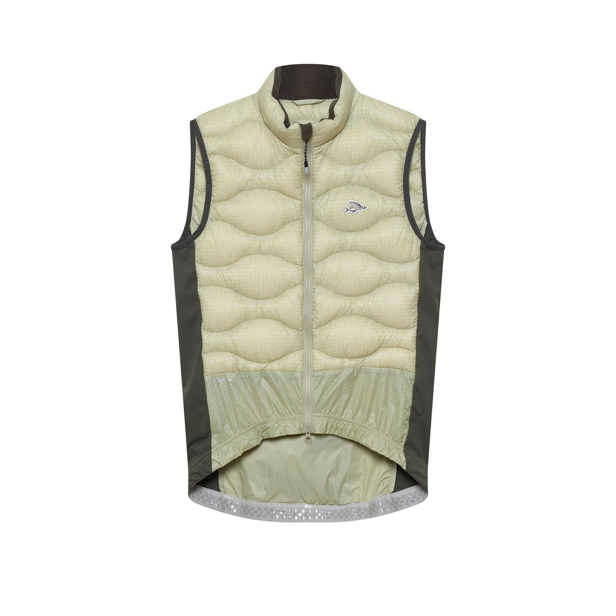 Cafe du Cycliste Alexia Thermal Gilet