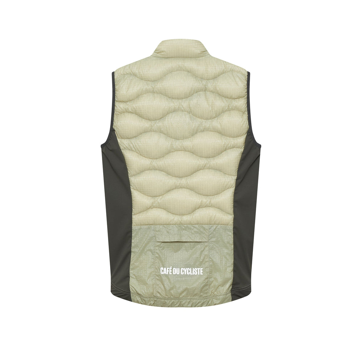 Cafe du Cycliste Alexia Thermal Gilet