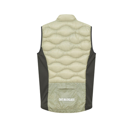 Cafe du Cycliste Alexia Thermal Gilet