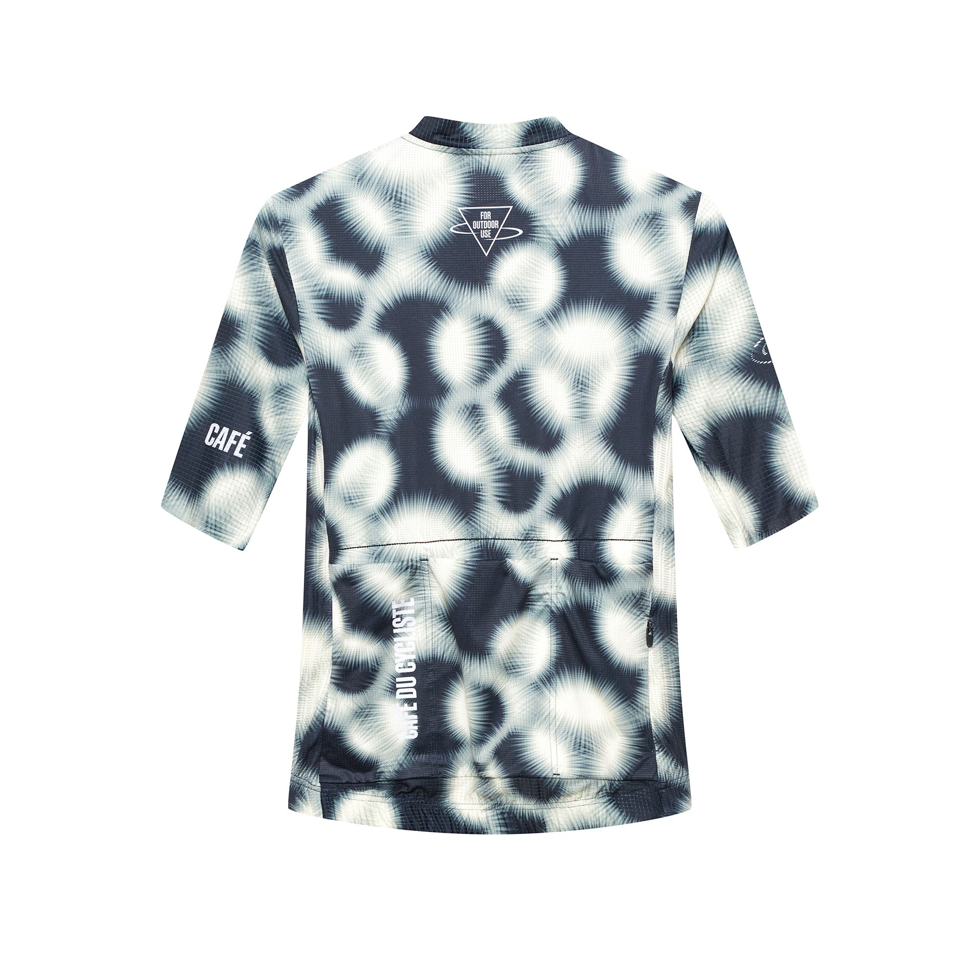 Café du Cycliste Angeline Jersey Womens | RA Cycles