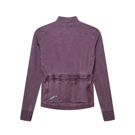 Cafe du Cycliste Charlie Long Sleeve Jersey Mens