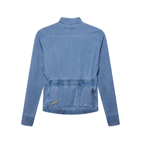 Cafe du Cycliste Charlie Long Sleeve Jersey Mens