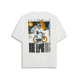 Cafe du Cycliste Col Paris T-Shirt