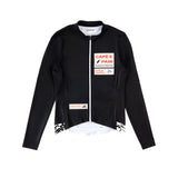 Cafe du Cycliste Constance Long Sleeve Jersey Mens