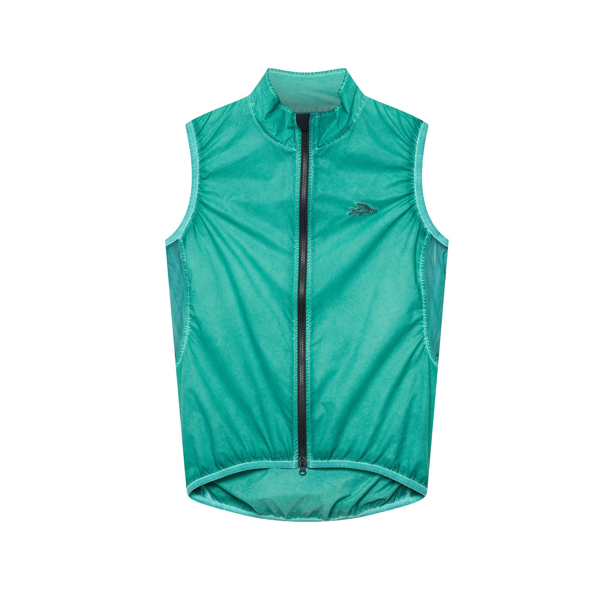 Cafe du Cycliste Edith Wind Gilet